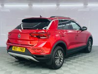 USED 2022 72 VOLKSWAGEN T-ROC 1.5 TSI Life SUV 5dr Petrol Manual Euro 6 (s/s) (150 ps) Rear View Camera | Black Pack