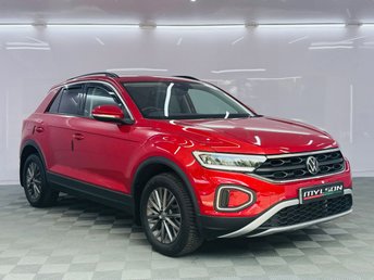 2022 VOLKSWAGEN T-ROC