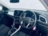 USED 2022 72 VOLKSWAGEN T-ROC 1.5 TSI Life SUV 5dr Petrol Manual Euro 6 (s/s) (150 ps) Rear View Camera | Black Pack