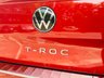 USED 2022 72 VOLKSWAGEN T-ROC 1.5 TSI Life SUV 5dr Petrol Manual Euro 6 (s/s) (150 ps) Rear View Camera | Black Pack