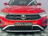 USED 2022 72 VOLKSWAGEN T-ROC 1.5 TSI Life SUV 5dr Petrol Manual Euro 6 (s/s) (150 ps) Rear View Camera | Black Pack
