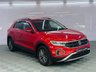 USED 2022 72 VOLKSWAGEN T-ROC 1.5 TSI Life SUV 5dr Petrol Manual Euro 6 (s/s) (150 ps) Rear View Camera | Black Pack