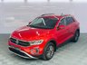 USED 2022 72 VOLKSWAGEN T-ROC 1.5 TSI Life SUV 5dr Petrol Manual Euro 6 (s/s) (150 ps) Rear View Camera | Black Pack