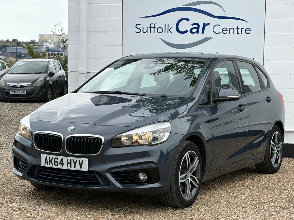 Bmw 2 Series