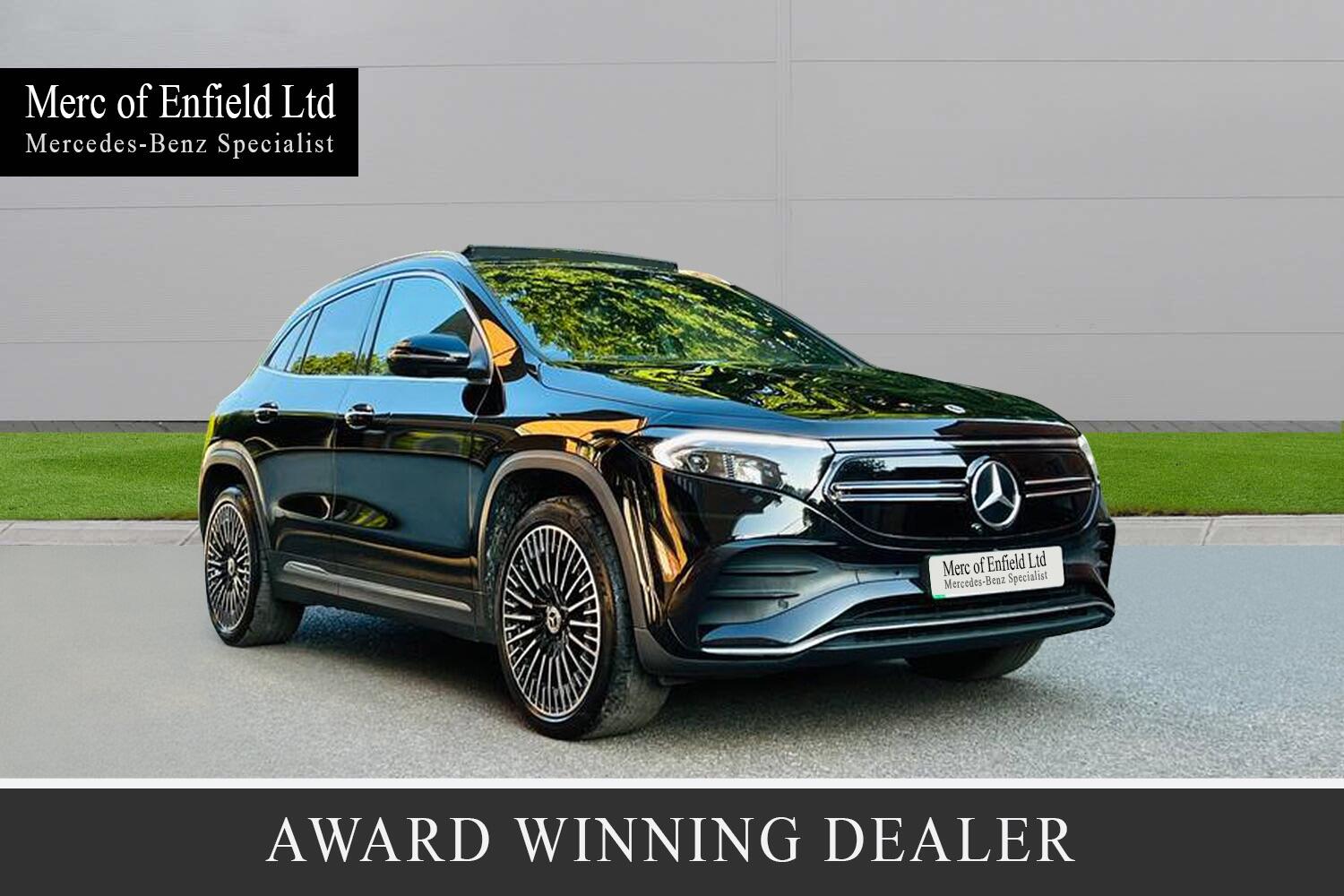 2023 MERCEDES-BENZ EQA