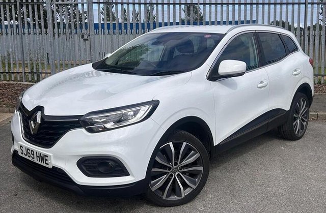 View our RENAULT KADJAR