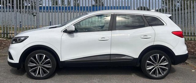 View our RENAULT KADJAR