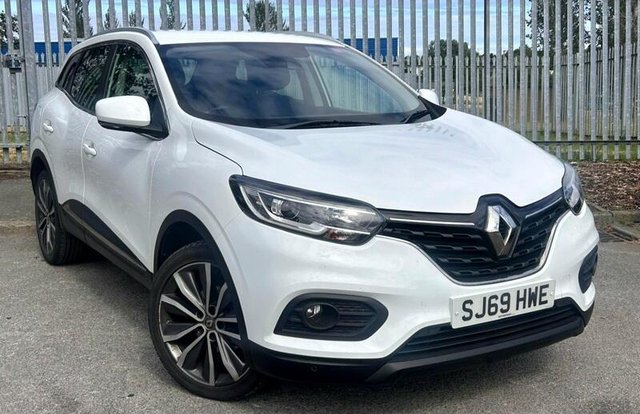 View our RENAULT KADJAR