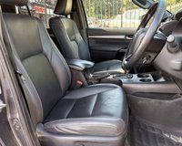 USED 2022 71 TOYOTA HI-LUX 2.8 D-4D Invincible X Pickup Double Cab 4dr Diesel Auto 4WD Euro 6 (s/s) (204 ps) LEATHER, SAT NAV, COLOUR CODED REAR CANOPY, STUNNING EXAMPLE