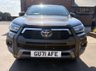 USED 2022 71 TOYOTA HI-LUX 2.8 D-4D Invincible X Pickup Double Cab 4dr Diesel Auto 4WD Euro 6 (s/s) (204 ps) LEATHER, SAT NAV, COLOUR CODED REAR CANOPY, STUNNING EXAMPLE