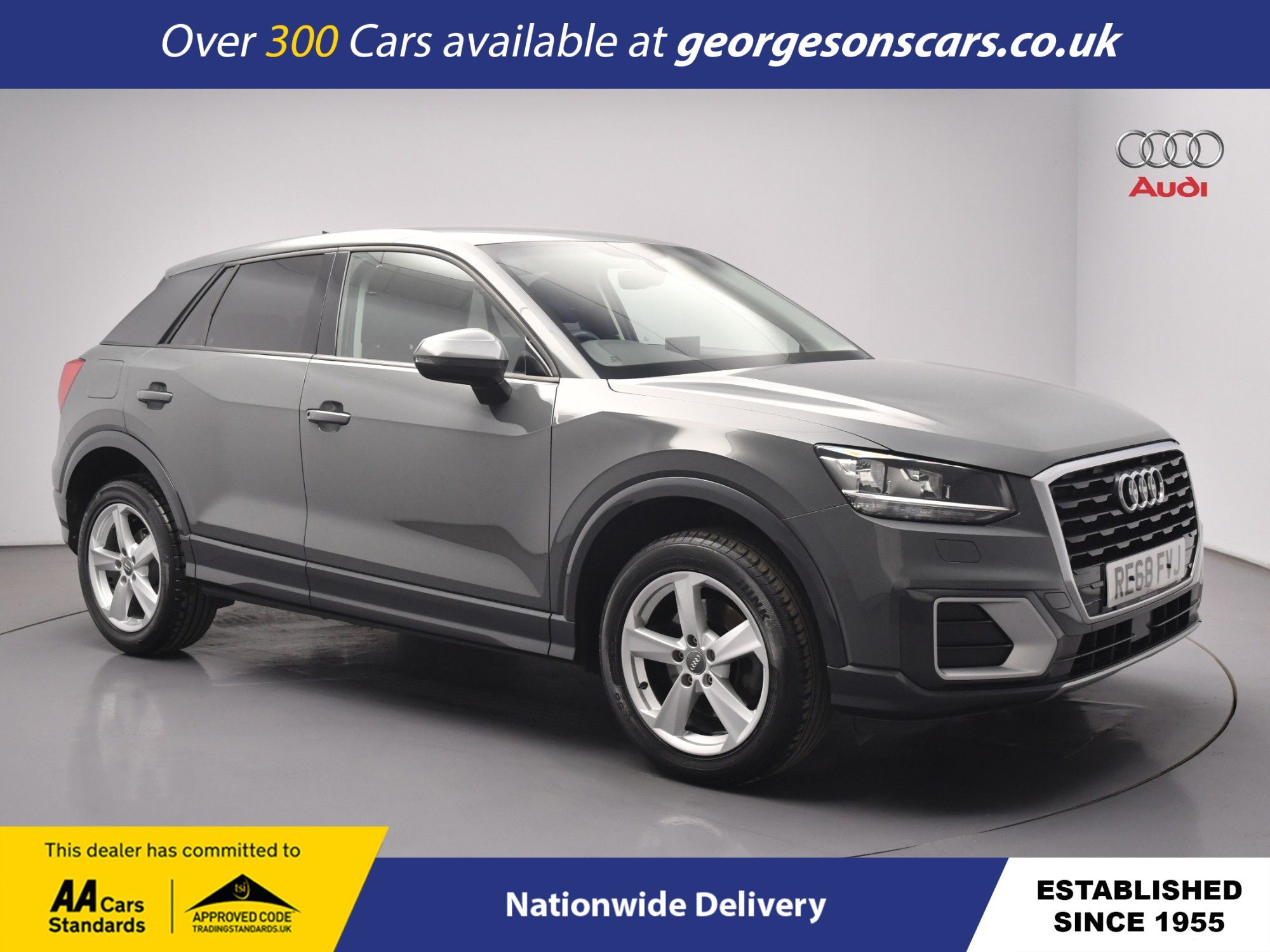 2018 Audi Q2