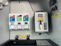 USED 2021 21 VAUXHALL MOVANO 2.3 CDTi 3500 BiTurbo Edition Panel Van 5dr Diesel Manual FWD L2 H2 Euro 6 (135 ps) 6 Seat Mess / Welfare  unit, Aircon