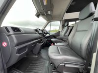 USED 2021 21 VAUXHALL MOVANO 2.3 CDTi 3500 BiTurbo Edition Panel Van 5dr Diesel Manual FWD L2 H2 Euro 6 (135 ps) 6 Seat Mess / Welfare  unit, Aircon