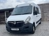USED 2021 21 VAUXHALL MOVANO 2.3 CDTi 3500 BiTurbo Edition Panel Van 5dr Diesel Manual FWD L2 H2 Euro 6 (135 ps) 6 Seat Mess / Welfare  unit, Aircon
