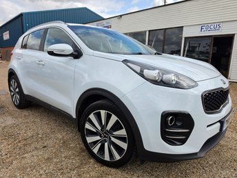 2016 KIA SPORTAGE