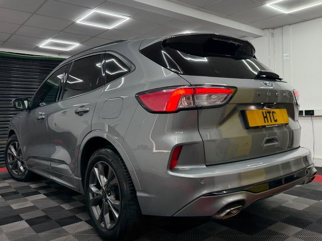 View our FORD KUGA