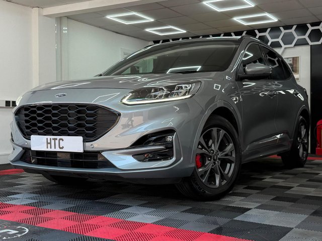 View our FORD KUGA