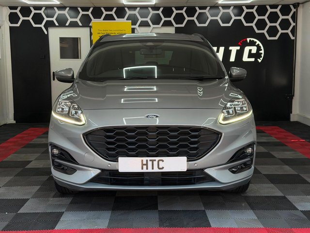View our FORD KUGA