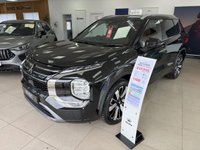 USED 2026 MITSUBISHI OUTLANDER DIAMOND 2.4 PHEV  TOP SPEC