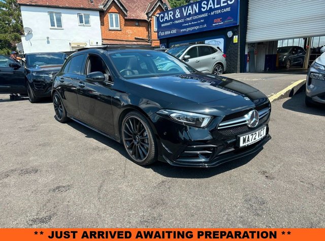 View our MERCEDES-BENZ A CLASS