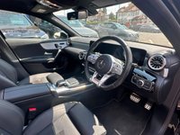 USED 2022 72 MERCEDES-BENZ A CLASS 2.0 A35 AMG Edition (Premium Plus) Hatchback 5dr Petrol 7G-DCT 4MATIC Euro 6 (s/s) (306 ps) [RAC BUYSURE INSPECTED]