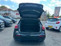 USED 2022 72 MERCEDES-BENZ A CLASS 2.0 A35 AMG Edition (Premium Plus) Hatchback 5dr Petrol 7G-DCT 4MATIC Euro 6 (s/s) (306 ps) [RAC BUYSURE INSPECTED]