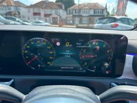 USED 2022 72 MERCEDES-BENZ A CLASS 2.0 A35 AMG Edition (Premium Plus) Hatchback 5dr Petrol 7G-DCT 4MATIC Euro 6 (s/s) (306 ps) [RAC BUYSURE INSPECTED]