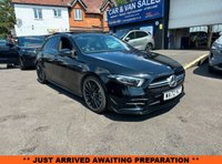 USED 2022 72 MERCEDES-BENZ A CLASS 2.0 A35 AMG Edition (Premium Plus) Hatchback 5dr Petrol 7G-DCT 4MATIC Euro 6 (s/s) (306 ps) [RAC BUYSURE INSPECTED]