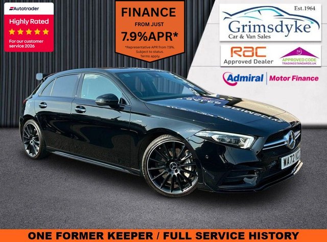 View our MERCEDES-BENZ A CLASS