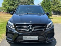 USED 2018 18 MERCEDES-BENZ GLE 3.0 GLE350d V6 AMG Night Edition SUV 5dr Diesel G-Tronic 4MATIC Euro 6 (s/s) (258 ps) REVERSE CAM+SAT NAV+DAB+KEYLESS GO