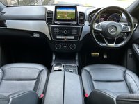 USED 2018 18 MERCEDES-BENZ GLE 3.0 GLE350d V6 AMG Night Edition SUV 5dr Diesel G-Tronic 4MATIC Euro 6 (s/s) (258 ps) REVERSE CAM+SAT NAV+DAB+KEYLESS GO