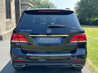USED 2018 18 MERCEDES-BENZ GLE 3.0 GLE350d V6 AMG Night Edition SUV 5dr Diesel G-Tronic 4MATIC Euro 6 (s/s) (258 ps) REVERSE CAM+SAT NAV+DAB+KEYLESS GO