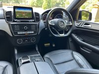 USED 2018 18 MERCEDES-BENZ GLE 3.0 GLE350d V6 AMG Night Edition SUV 5dr Diesel G-Tronic 4MATIC Euro 6 (s/s) (258 ps) REVERSE CAM+SAT NAV+DAB+KEYLESS GO