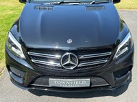 USED 2018 18 MERCEDES-BENZ GLE 3.0 GLE350d V6 AMG Night Edition SUV 5dr Diesel G-Tronic 4MATIC Euro 6 (s/s) (258 ps) REVERSE CAM+SAT NAV+DAB+KEYLESS GO