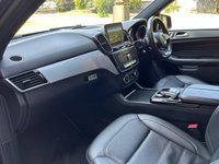 USED 2018 18 MERCEDES-BENZ GLE 3.0 GLE350d V6 AMG Night Edition SUV 5dr Diesel G-Tronic 4MATIC Euro 6 (s/s) (258 ps) REVERSE CAM+SAT NAV+DAB+KEYLESS GO