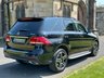 USED 2018 18 MERCEDES-BENZ GLE 3.0 GLE350d V6 AMG Night Edition SUV 5dr Diesel G-Tronic 4MATIC Euro 6 (s/s) (258 ps) REVERSE CAM+SAT NAV+DAB+KEYLESS GO