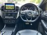 USED 2018 18 MERCEDES-BENZ GLE 3.0 GLE350d V6 AMG Night Edition SUV 5dr Diesel G-Tronic 4MATIC Euro 6 (s/s) (258 ps) REVERSE CAM+SAT NAV+DAB+KEYLESS GO