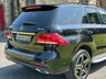 USED 2018 18 MERCEDES-BENZ GLE 3.0 GLE350d V6 AMG Night Edition SUV 5dr Diesel G-Tronic 4MATIC Euro 6 (s/s) (258 ps) REVERSE CAM+SAT NAV+DAB+KEYLESS GO