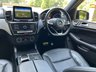 USED 2018 18 MERCEDES-BENZ GLE 3.0 GLE350d V6 AMG Night Edition SUV 5dr Diesel G-Tronic 4MATIC Euro 6 (s/s) (258 ps) REVERSE CAM+SAT NAV+DAB+KEYLESS GO