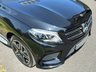 USED 2018 18 MERCEDES-BENZ GLE 3.0 GLE350d V6 AMG Night Edition SUV 5dr Diesel G-Tronic 4MATIC Euro 6 (s/s) (258 ps) REVERSE CAM+SAT NAV+DAB+KEYLESS GO