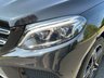 USED 2018 18 MERCEDES-BENZ GLE 3.0 GLE350d V6 AMG Night Edition SUV 5dr Diesel G-Tronic 4MATIC Euro 6 (s/s) (258 ps) REVERSE CAM+SAT NAV+DAB+KEYLESS GO