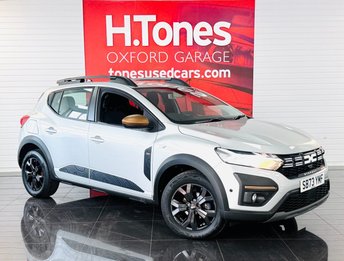 2023 DACIA SANDERO STEPWAY