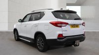 USED 2021 21 SSANGYONG REXTON 2.2D Ice SUV 5dr Diesel T-Tronic 4WD Euro 6 (181 ps) 