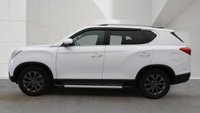 USED 2021 21 SSANGYONG REXTON 2.2D Ice SUV 5dr Diesel T-Tronic 4WD Euro 6 (181 ps) 