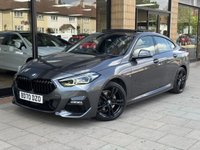 USED 2020 70 BMW 2 SERIES GRAN COUPE 1.5 218i M Sport Saloon 4dr Petrol DCT Euro 6 (s/s) (140 ps) 1 Private Owner F/BMW/SH