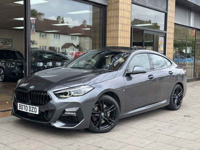 2020 BMW 2 Series