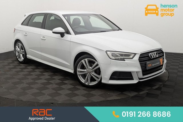 View our AUDI A3
