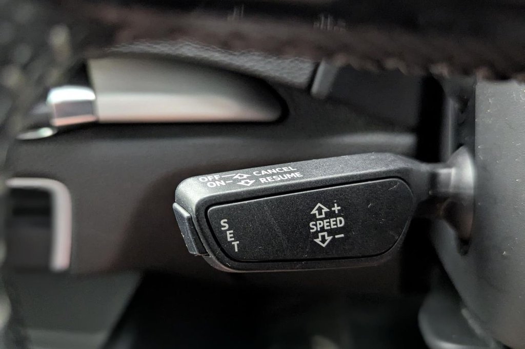 USED 2018 18 AUDI A3 1.5 TFSI CoD S line Sportback 5dr Petrol S Tronic Euro 6 (s/s) (150 ps) Sat Nav, Sensors, 18" Alloys