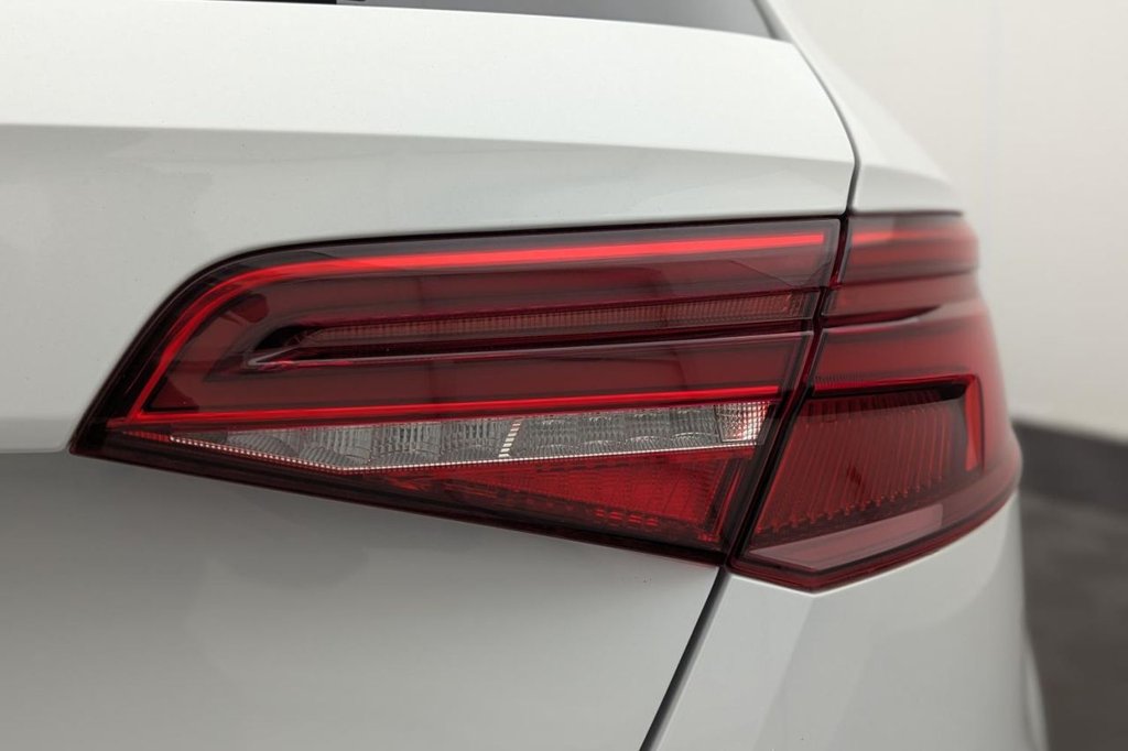 USED 2018 18 AUDI A3 1.5 TFSI CoD S line Sportback 5dr Petrol S Tronic Euro 6 (s/s) (150 ps) Sat Nav, Sensors, 18" Alloys