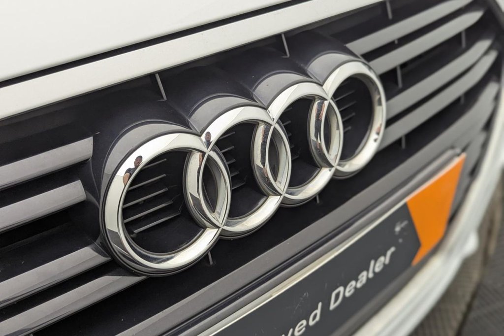 USED 2018 18 AUDI A3 1.5 TFSI CoD S line Sportback 5dr Petrol S Tronic Euro 6 (s/s) (150 ps) Sat Nav, Sensors, 18" Alloys